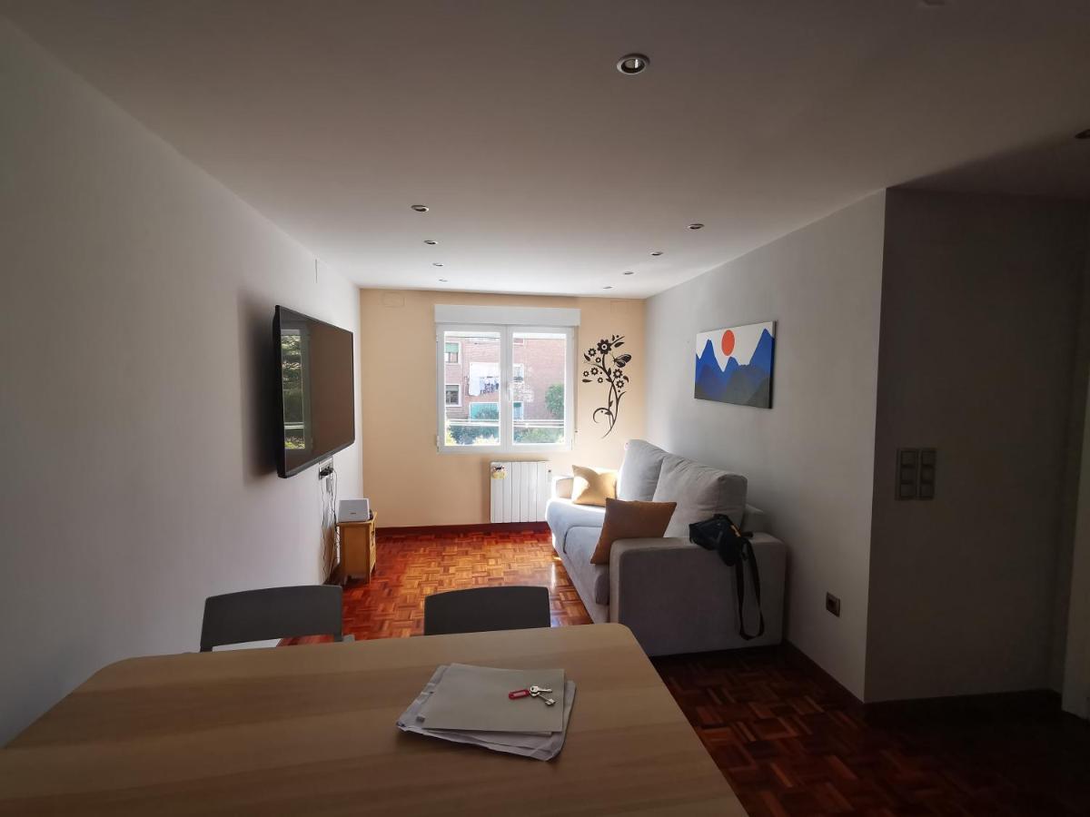 Apartamento El Pilar 4 Saragozza Esterno foto