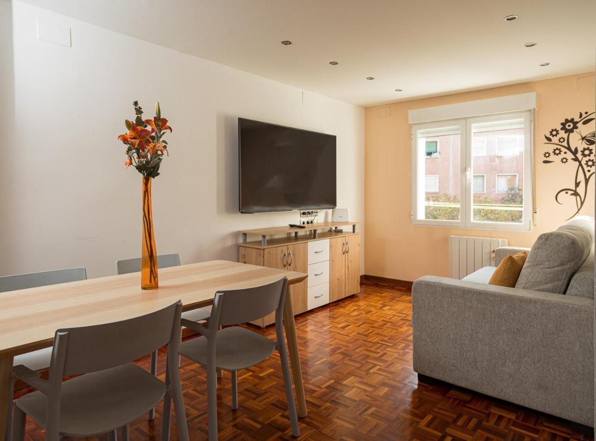 Apartamento El Pilar 4 Saragozza Esterno foto