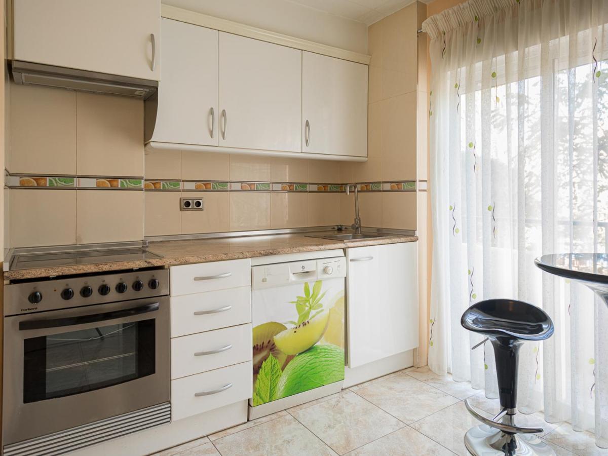 Apartamento El Pilar 4 Saragozza Esterno foto
