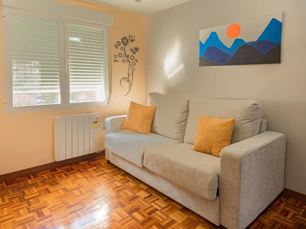 Apartamento El Pilar 4 Saragozza Esterno foto