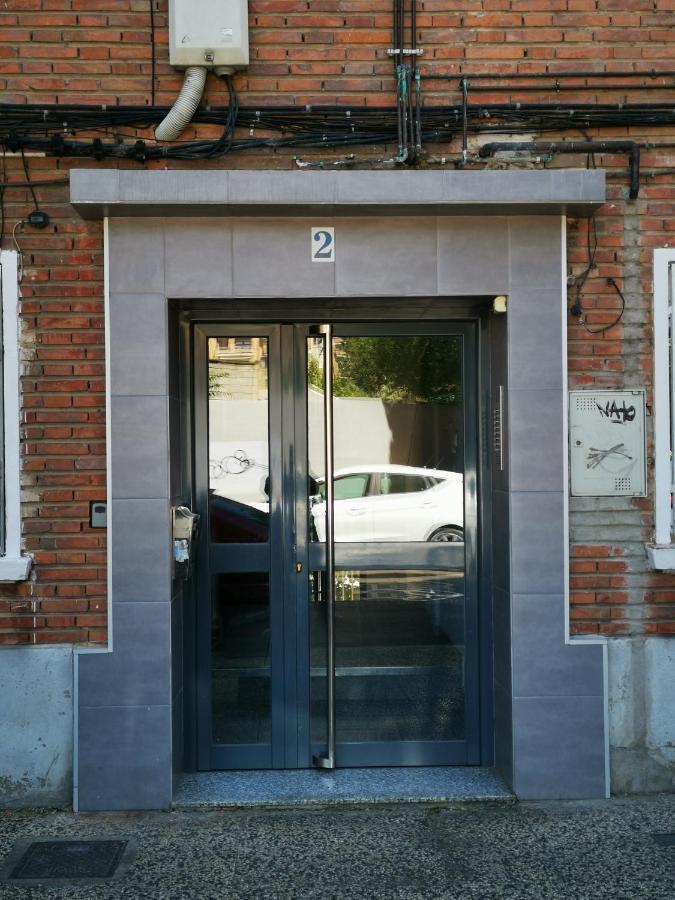 Apartamento El Pilar 4 Saragozza Esterno foto